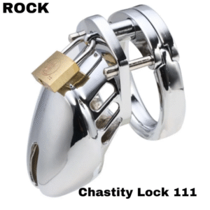 Chastity Cage Stainless Steel 111