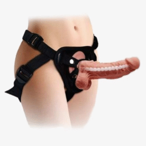 Mars Realistic Strap On Dildo For Lesbiane