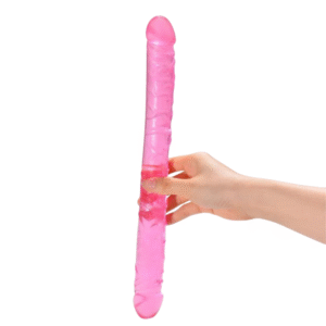 Realistic Double Dong for Lesbian