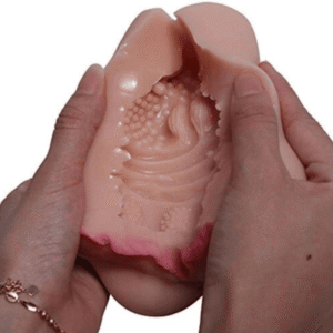 Realistic Vaginal Masturbator For Men
