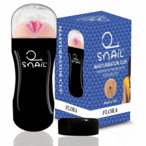 Snail Flora Masturbator Cup